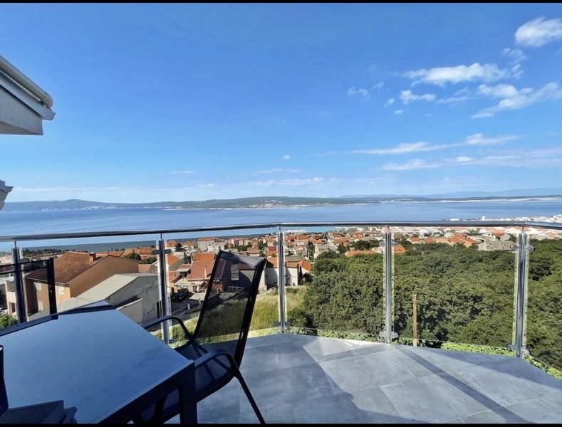 Immobilien Crikvenica - Wohnung A3494 zum Kauf nahe dem Meer.