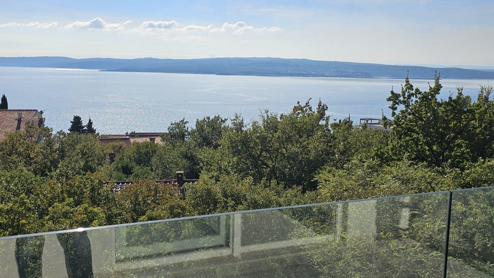 Neubauwohnungen in Crikvenica, Kroatien kaufen - Panorama Scouting.