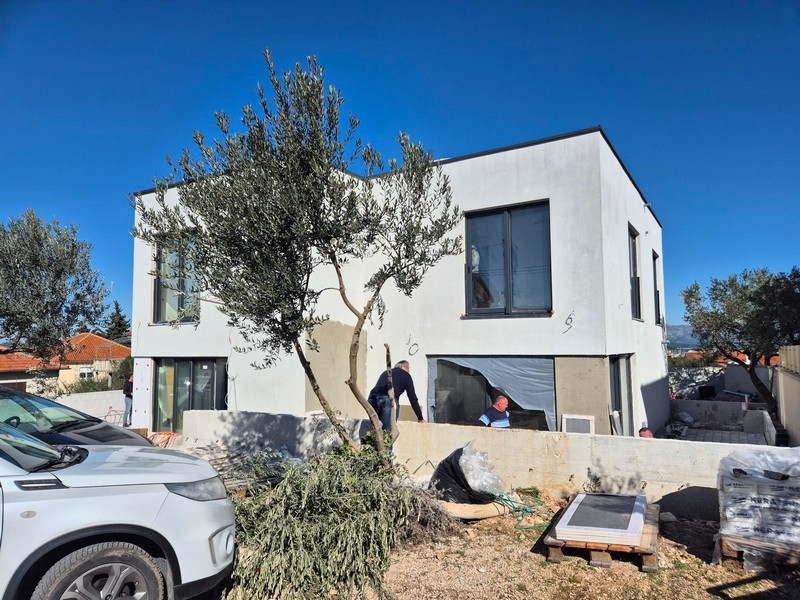 Wohnung auf zwei Etagen auf der Insel Murter, Kroatien.