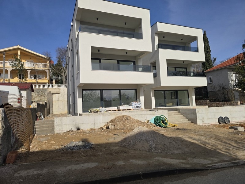 Neues Appartement kaufen in Maslenica, Kroatien - Panorama Scouting.