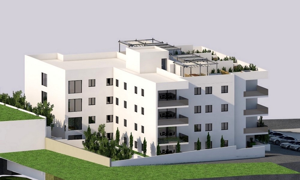 Moderne Neubau-Appartements zum Kauf in Kroatien, Insel Ciovo.