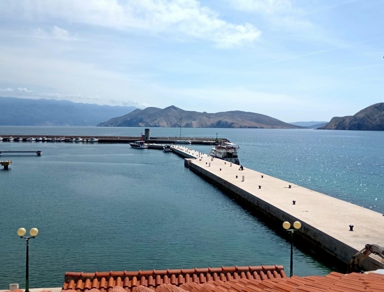 Wohnung am Meer kaufen in Kroatien - Insel Krk, Baska.