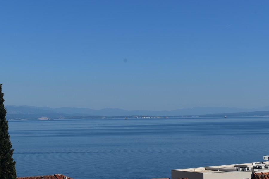Penthouse kaufen Kroatien - Panorama Scouting A3653.