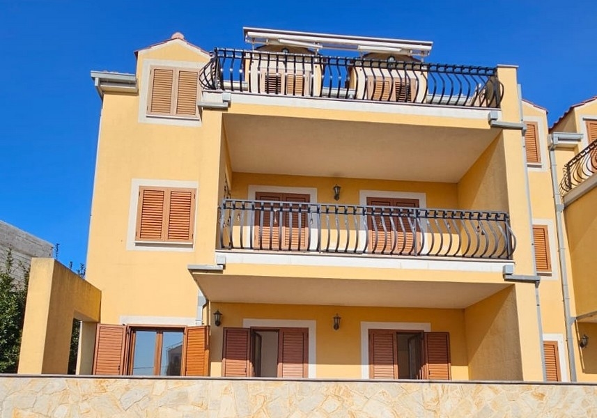 Wohnung kaufen auf der Insel Ciovo in Kroatien.