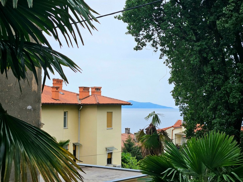 Wohnung in Opatija, Kroatien kaufen - Panorama Scouting A3674.