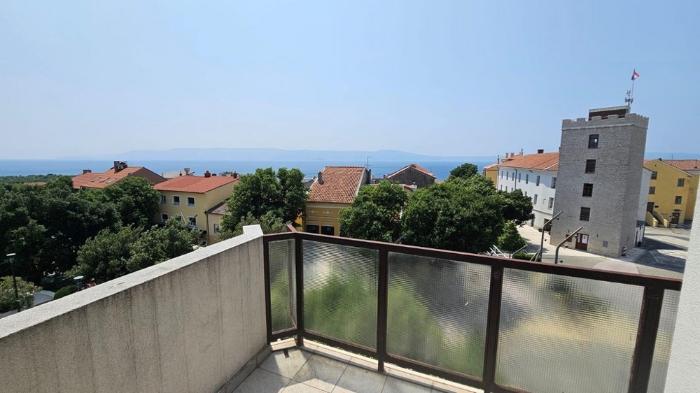 Wohnung kaufen in Novi Vinodolski, Kroatien - Panorama Scouting A3677.