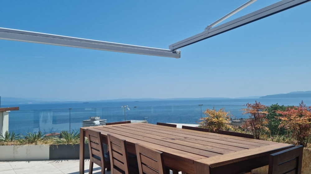 Penthouse zum Kauf in Kroatien - Panorama Scouting A3681.