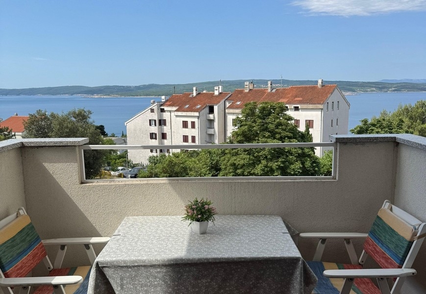 Wohnung kaufen Crikvenica - Immobilie A3688.