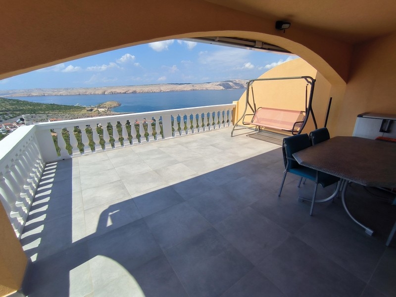 Wohnung in Stinica zwischen Senj und Karlobag kaufen - Panorama Scouting.
