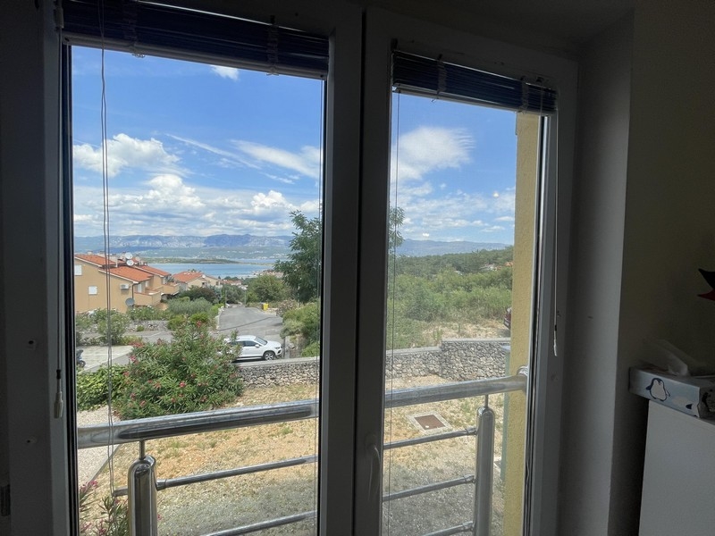 Ferienwohnung kaufen auf der Insel Krk in Kroatien.