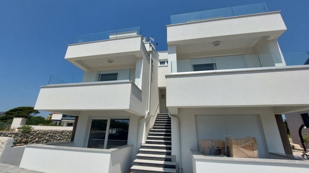 Neues Appartement günstig kaufen Kroatien - Panorama Scouting A3709.