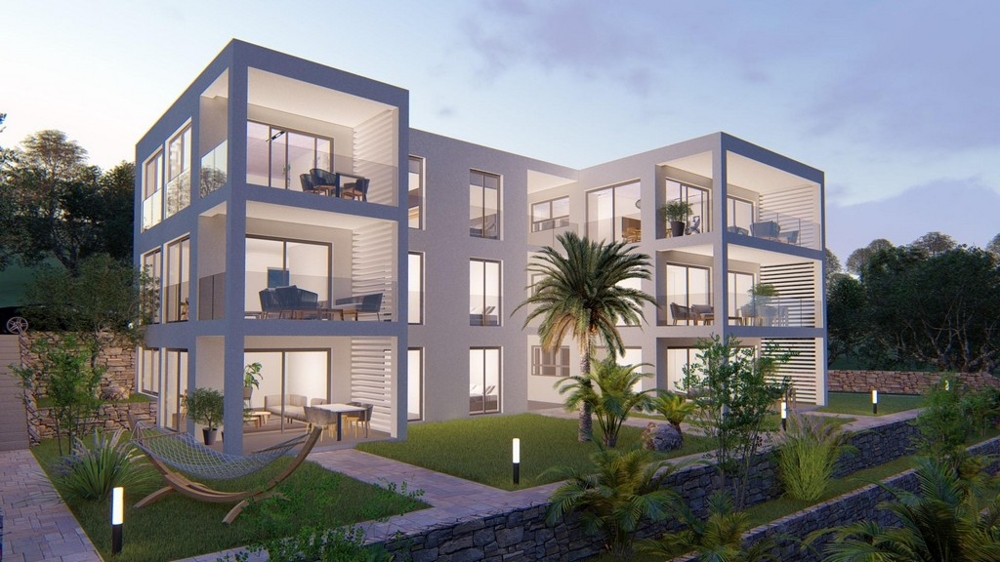 Immobilien Insel Krk - Panorama Scouting.