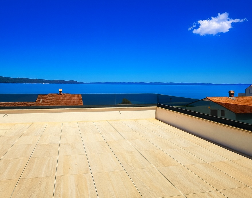 Penthouse kaufen in Kroatien - Panorama Scouting A3721 bei Zadar.