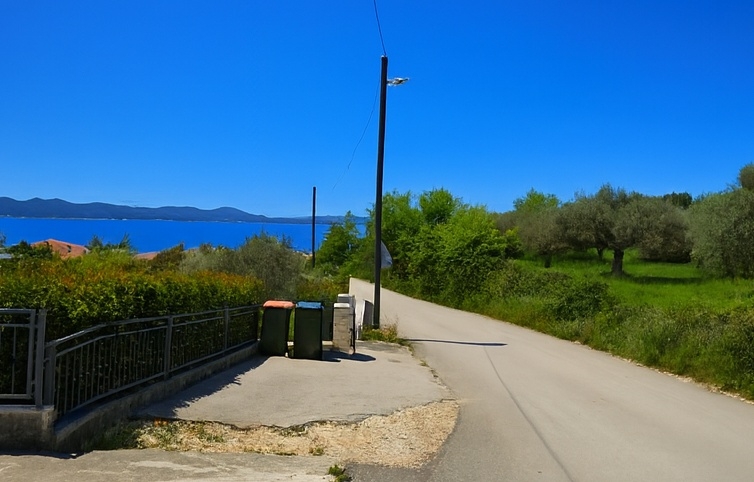 Wohnen am Meer bei Zadar, Kroatien - Panorama Scouting.