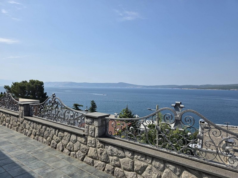 Immobilien mit Meerblick in Kroatien - Crikvenica.