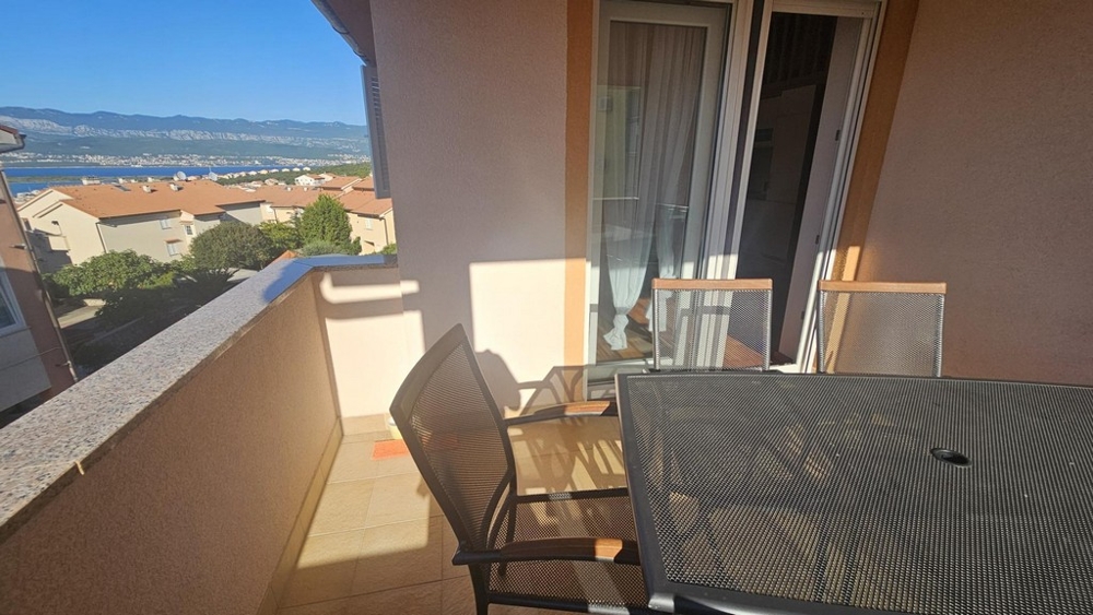 Wohnung kaufen Insel Krk in Kroatien.