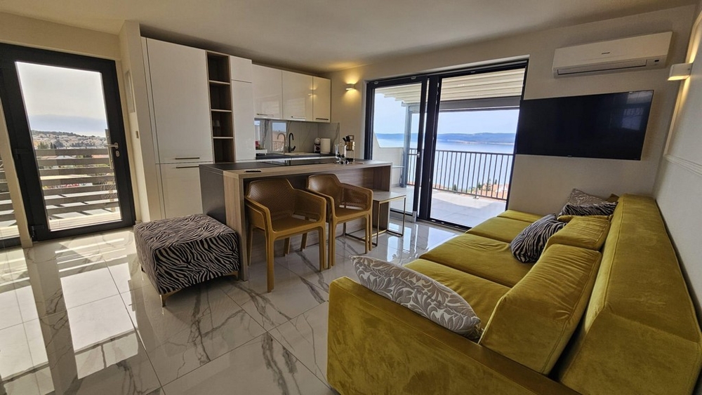 Möblierte Wohnung kaufen Kroatien - Panorama Scouting.