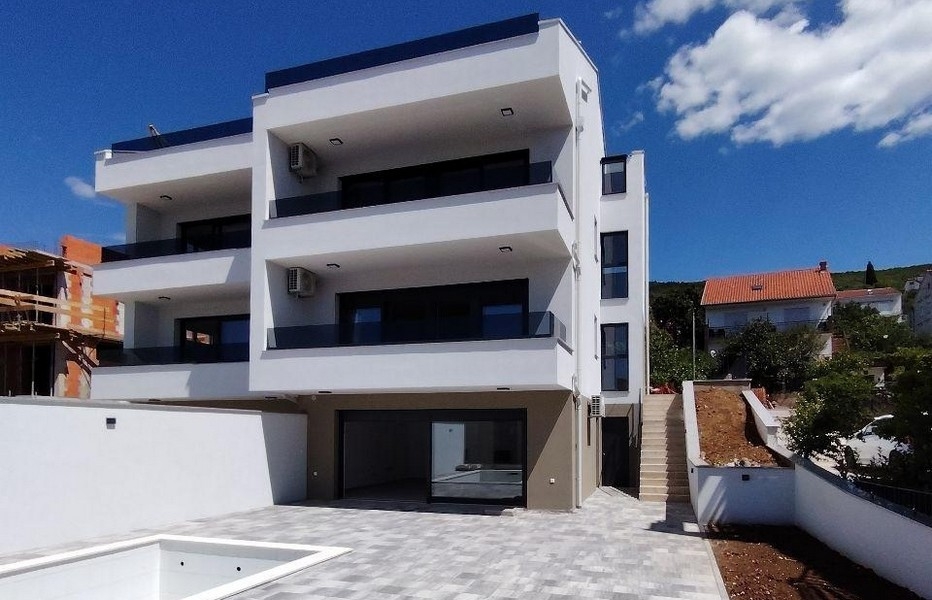 Maisonettewohnung kaufen in Crikvenica, Kroatien - Panorama Scouting A3756.