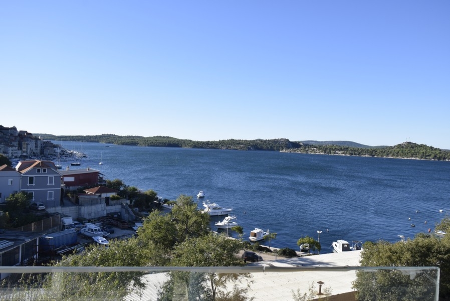 Immobilie A3762 in Sibenik, Dalmatien - Panorama Scouting.