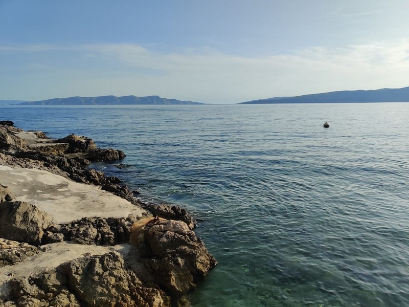 Immobilien am Meer Kroatien - Panorama Scouting A3776.