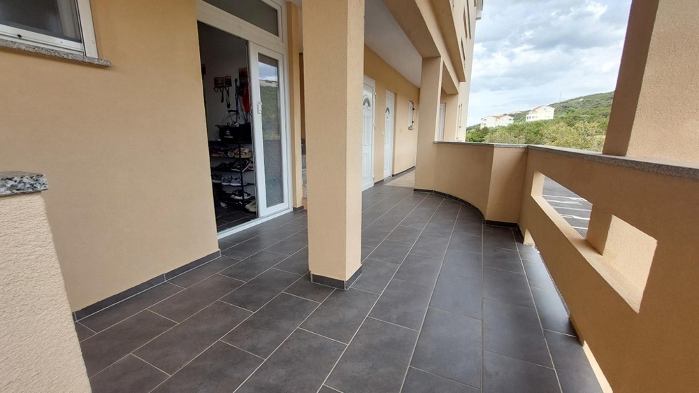 Eingangsbereich der Immobilie