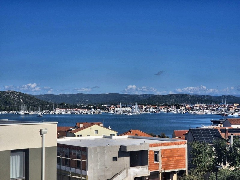 Immobilien Insel Murter Kroatien.