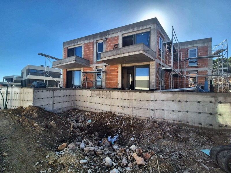 Neubauwohnungen kaufen Kroatien.