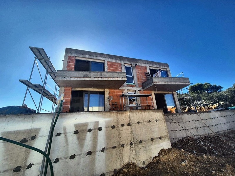 Wohnung kaufen Insel Murter Kroatien.