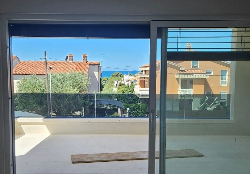 Wohnung mit Meerblick kaufen Istrien - Panorama Scouting.