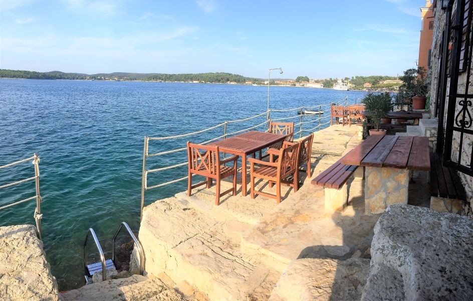 Immobilien am Meer in Rovinj Istrien.