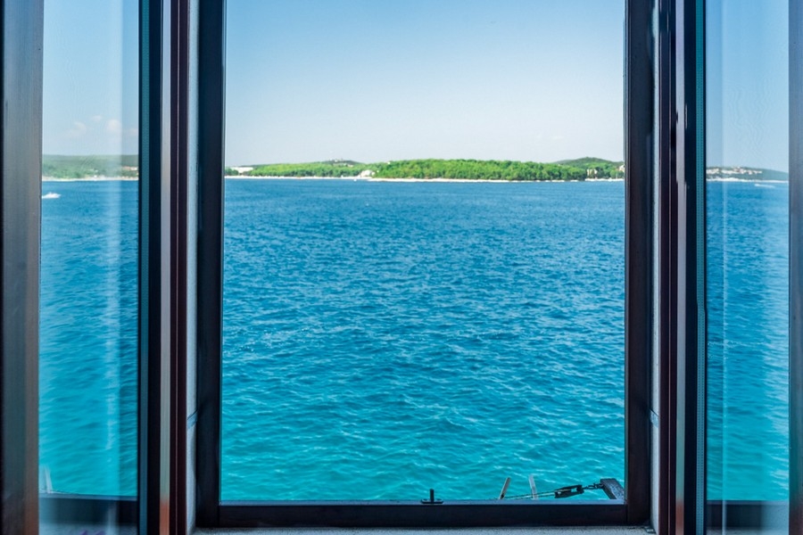 Wohnung am Meer kaufen Kroatien - Panorama Scouting Immobilie A3794