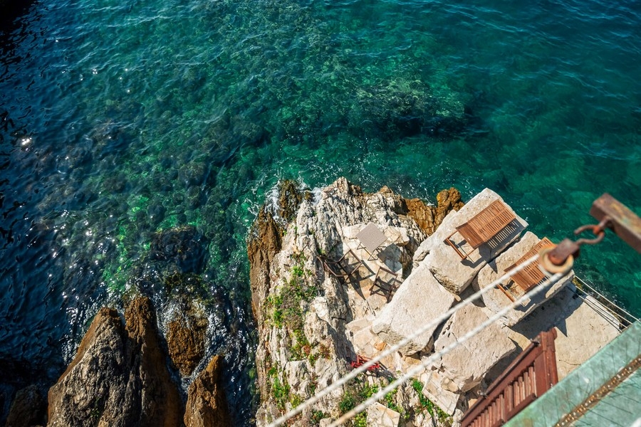 Immobilien am Meer Rovinj, Istrien.