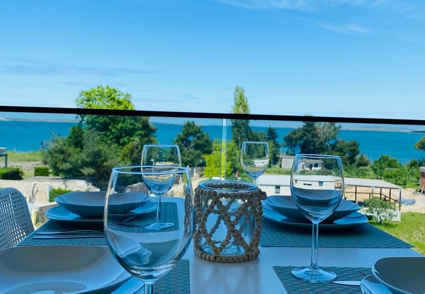 Wohnung kaufen in Vrsi, Kroatien.