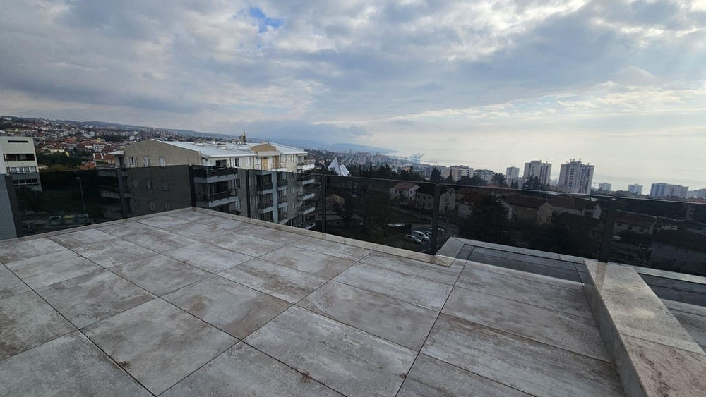 Wohnung mit Meerblick kaufen Rijeka - Panorama Scouting A3804