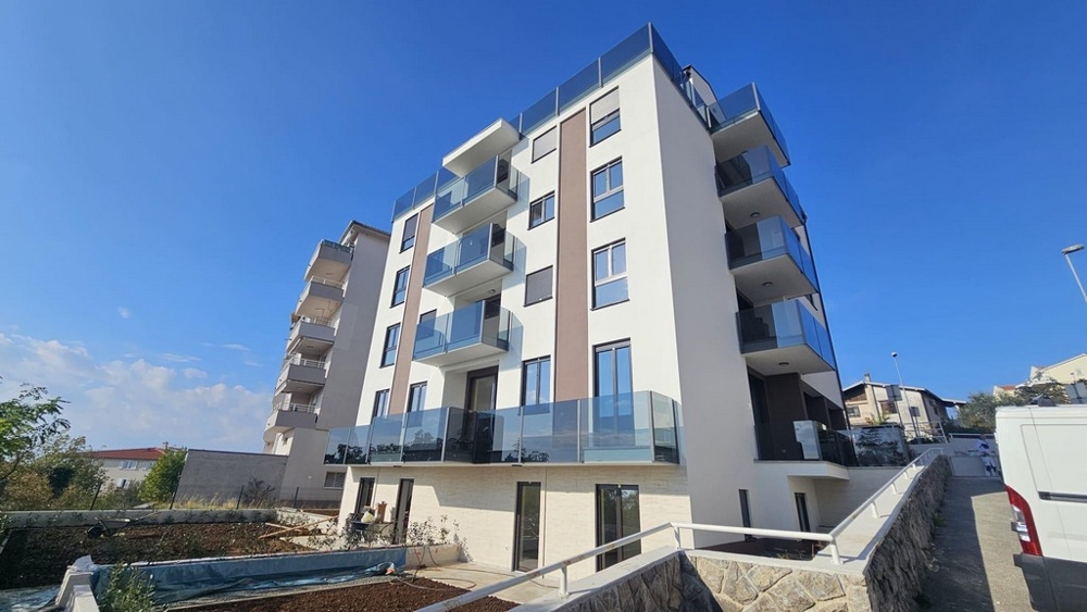 Neubauwohnungen kaufen Kroatien - Panorama Scouting A3804