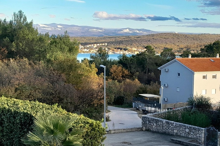 Wohnung mit 3 Schlafzimmern auf der Insel Krk kaufen.