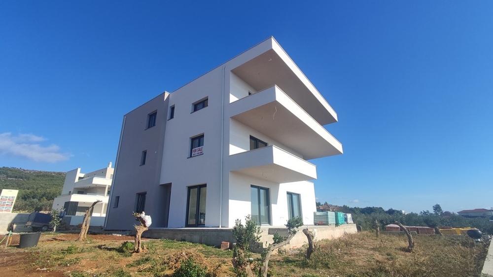 Neue Wohnung kaufen in Kroatien.