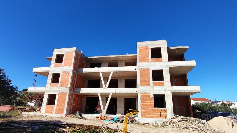 Neubau-Appartements in Vodice kaufen - Panorama Scouting.