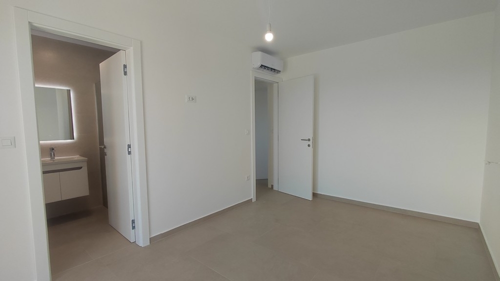 Schlafzimmer mit Bad en Suite