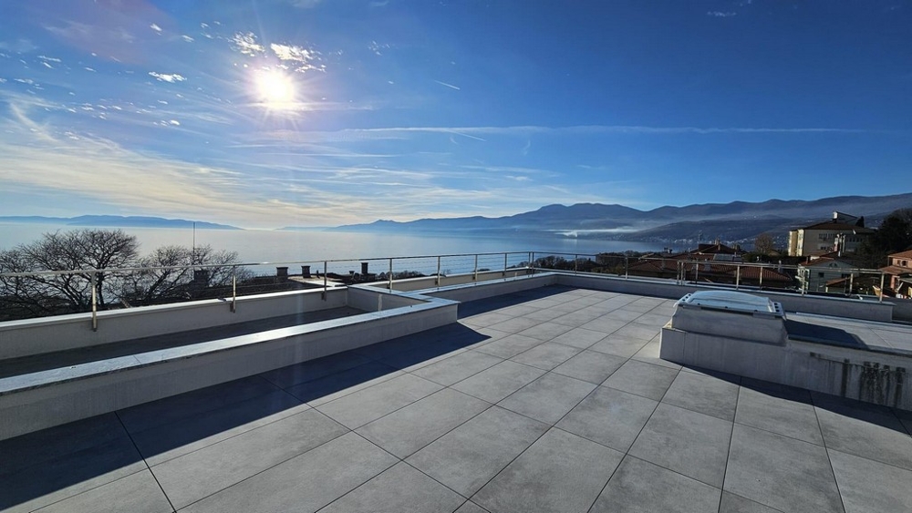 Penthouse kaufen Rijeka, Kroatien - Panorama Scouting.