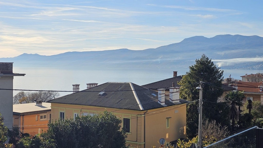 Wohnung mit Meerblick in Kroatien kaufen.
