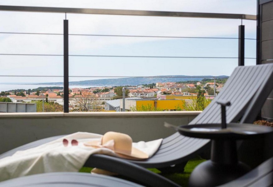 Wohnung kaufen Insel Krk, Kroatien - A3838