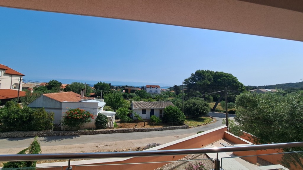 Wohnung auf Ugljan in Kroatien kaufen - Panorama Scouting A3846.