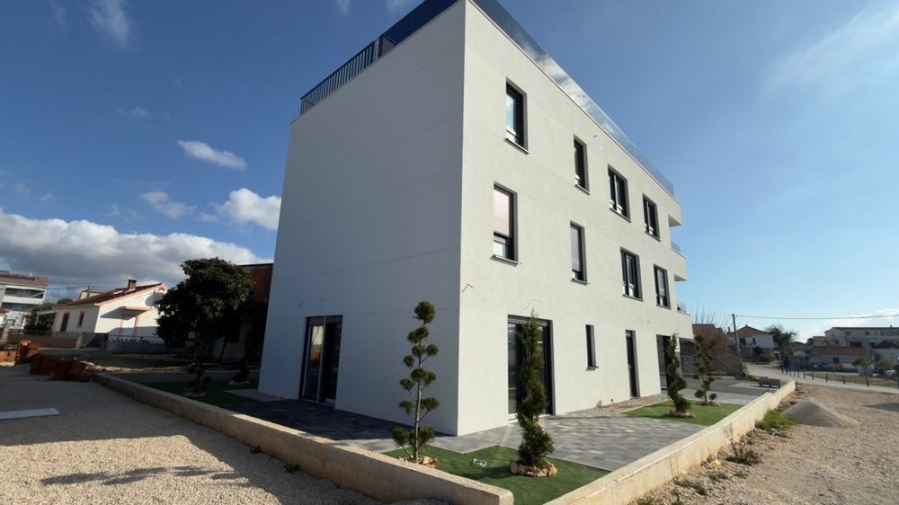 Immobilien in Sukosan, Kroatien - Panorama Scouting A3851.