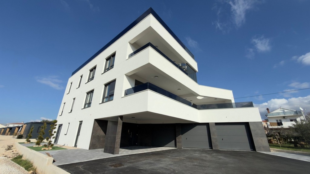 Wohnungen in der ersten Reihe zum Meer kaufen.