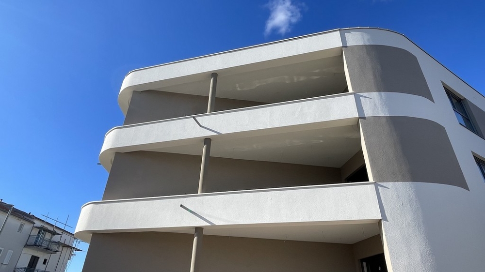 Moderne Neubauwohnung zum Kauf in Kroatien in Vodice, Dalmatien - A3853.