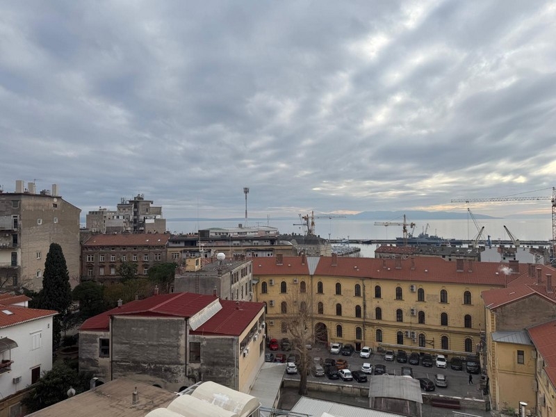 Wohnung kaufen in Rijeka, Kroatien.