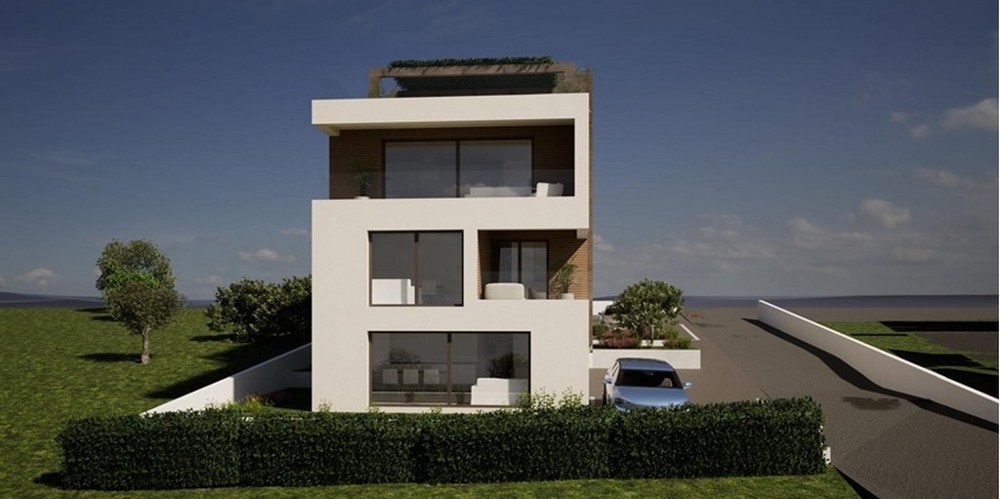 Neubauwohnung in Kozino bei Zadar zum Kauf - Panorama Scouting A3856