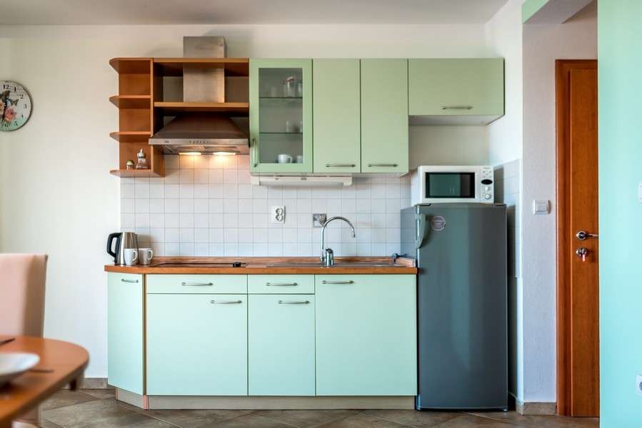 Wohnungen kaufen in Kroatien, Nord-Dalmatien, Insel Murter + Tisno - Panorama Scouting Immobilien A2500, Kaufpreis: 179.000 EUR - Bild 6