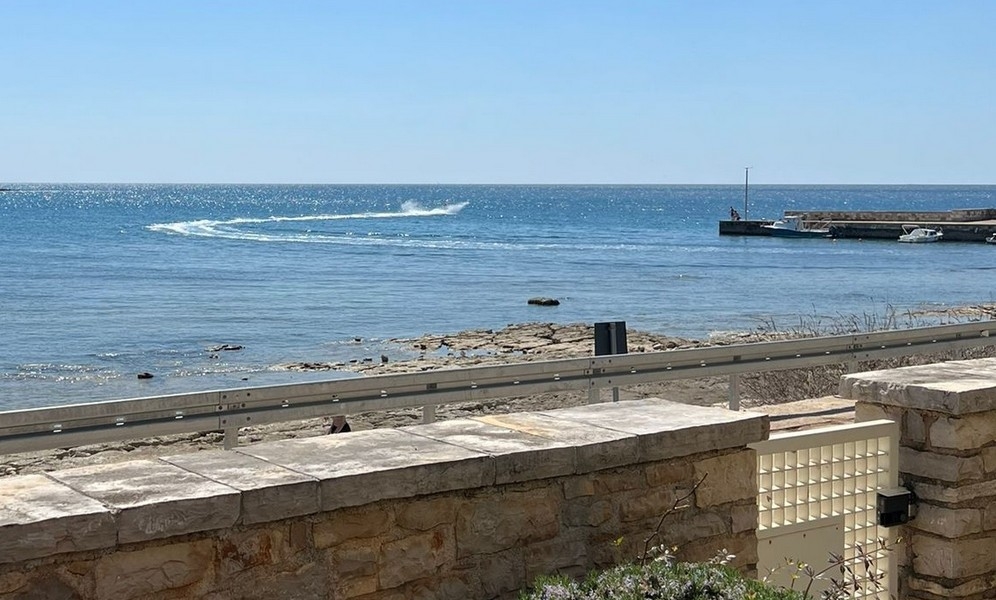 Wohnung direkt am Meer kaufen Istrien.